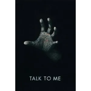 Talk to Me 4K Vudu/FAH