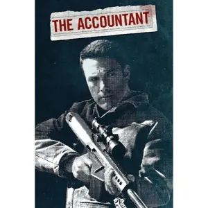 The Accountant 4K Moviesanywhere