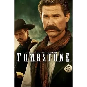 Tombstone 4K Moviesanywhere