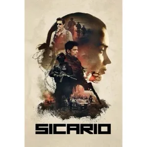 Sicario 4K iTunes
