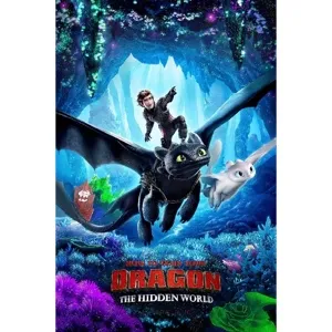 How to Train Your Dragon: The Hidden World HD Moviesanywhere
