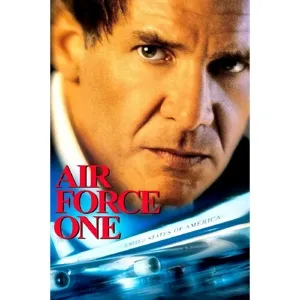 Air Force One 4K Moviesanywhere