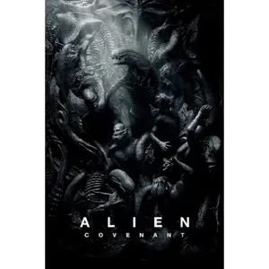 Alien: Covenant 4K iTunes or HD Moviesanywhere