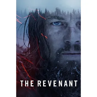 The Revenant 4K iTunes or HD Moviesanywhere