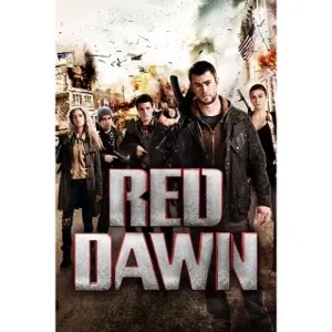 Red Dawn SD iTunes