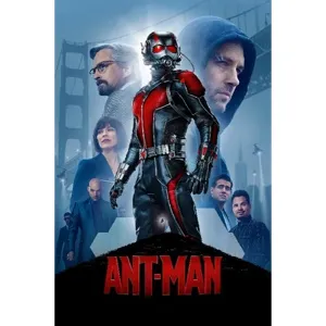 Ant-Man HD Moviesanywhere