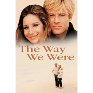 The Way We Were 4K Moviesanywhere