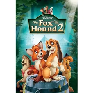 The Fox and the Hound 2 HD Moviesanywhere