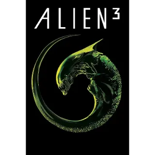 Alien 3 HD Moviesanywhere - LS5