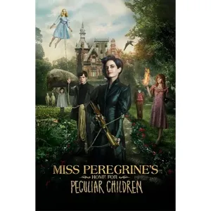 Miss Peregrine's Home for Peculiar Children 4K iTunes or HD Moviesanywhere