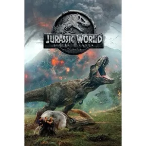 Jurassic World: Fallen Kingdom 4K Moviesanywhere