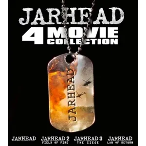 Jarhead 4-Movie Collection HD Moviesanywhere