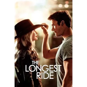 The Longest Ride 4K iTunes or HD Moviesanywhere