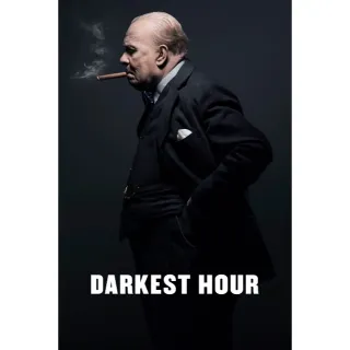 Darkest Hour HD Moviesanywhere