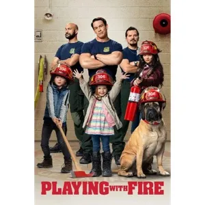 Playing with Fire 4K iTunes or HDX Vudu/FAH