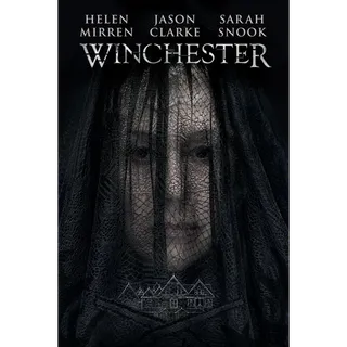 Winchester (2018) HDX Vudu/FAH or HD iTunes