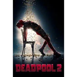 Deadpool 2 4K Moviesanywhere