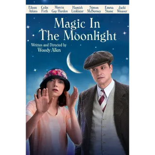 Magic in the Moonlight (2014) HD Moviesanywhere