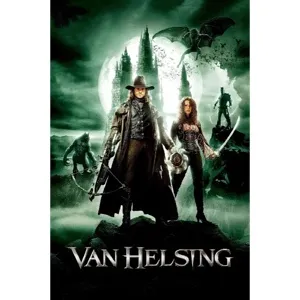 Van Helsing 4K Moviesanywhere