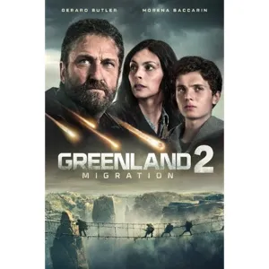 Greenland 2: Migration 4K Moviesanywhere