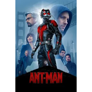 Ant-Man 4K Moviesanywhere - 4VA