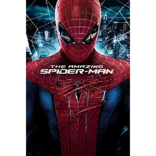 The Amazing Spider-Man HD Moviesanywhere