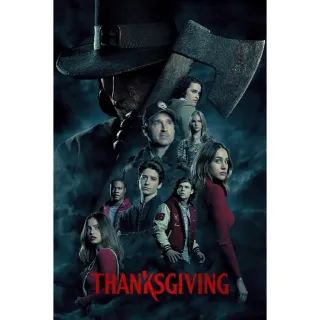 Thanksgiving 4K Moviesanywhere - XL2