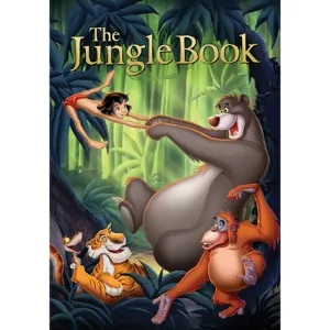 The Jungle Book 1967 HD Moviesanywhere