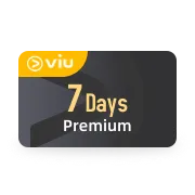 Viu Premium 7 Days Code