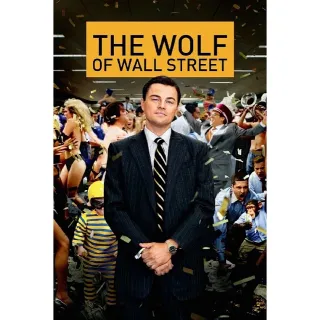 The Wolf of Wall Street 4K iTunes