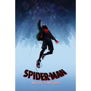 Spider-Man: Into the Spider-Verse HD Moviesanywhere