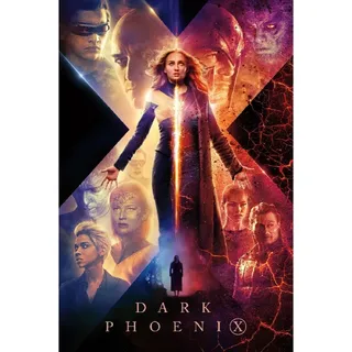 X-Men: Dark Phoenix 4K Moviesanywhere