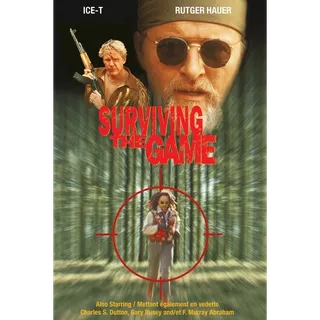 Surviving the Game (1994) SD Moviesanywhere