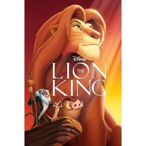 The Lion King Animated HD Moviesanywhere