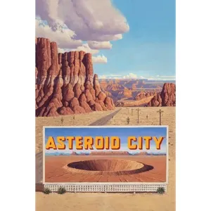 Asteroid City HD Moviesanywhere