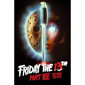 Friday the 13th Part VII: The New Blood HDX Vudu or HD iTunes - 4B2