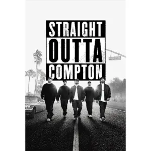 Straight Outta Compton (Director's Cut) 4K Moviesanywhere