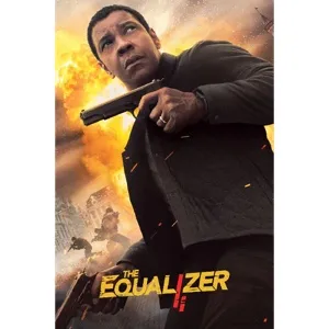 The Equalizer 2 HD Moviesanywhere