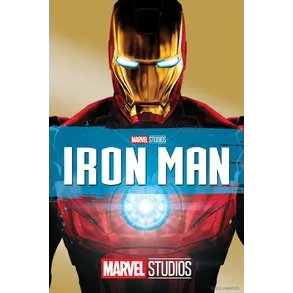 Iron Man 4K Moviesanywhere - M8K