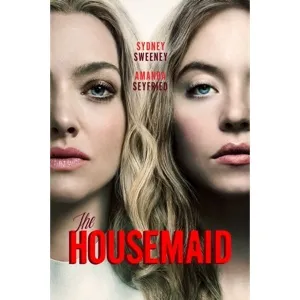 The Housemaid (2025) 4K iTunes or HDX Vudu/FAH