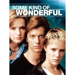 Some Kind of Wonderful HDX Vudu/FAH or HD iTunes