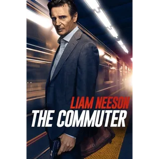 The Commuter (2018) 4K Vudu/FAH or 4K iTunes