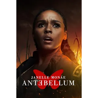 Antebellum (2020) 4K Vudu/FAH or 4K iTunes