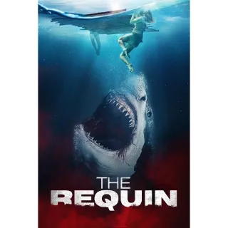 The Requin HDX Vudu or HD GP - XF3