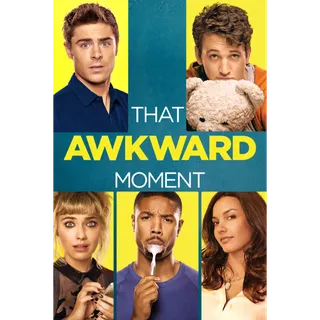 That Awkward Moment (2014) SD Moviesanywhere