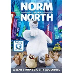 Norm of the North HDX Vudu or HD iTunes