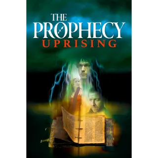 The Prophecy: Uprising HDX Vudu/FAH or HD iTunes