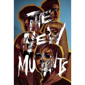 The New Mutants 4K Moviesanywhere
