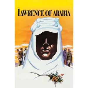 Lawrence of Arabia (Restored Version) 4K Moviesanywhere