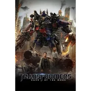 Transformers: Dark of the Moon 4K Vudu/FAH or 4K iTunes